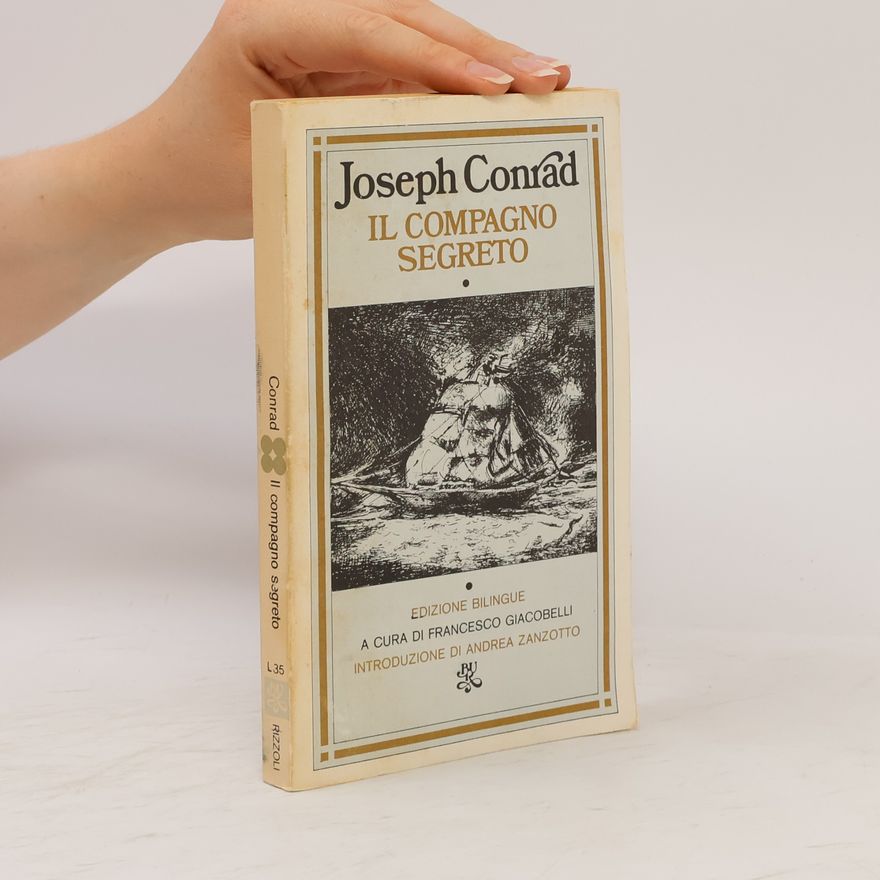 Joseph Conrad Il compagno segreto