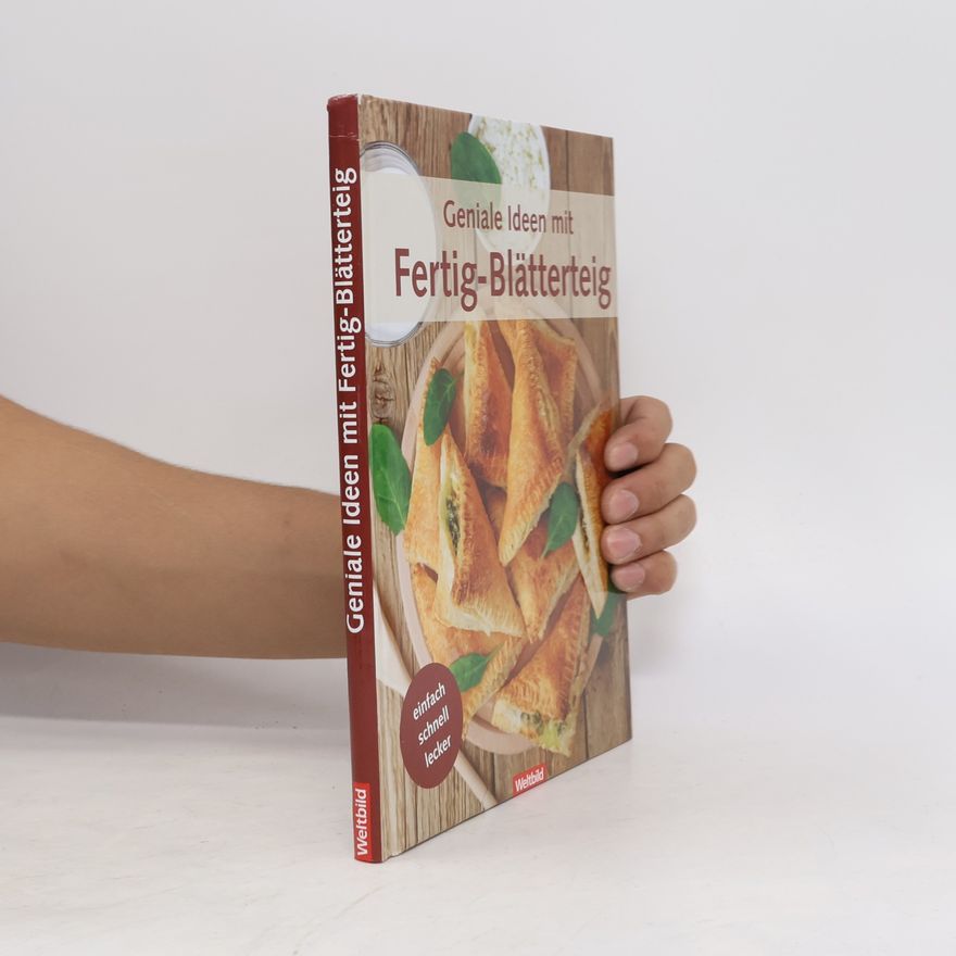 Various authors Geniale Ideen mit Fertig-Blätterteig