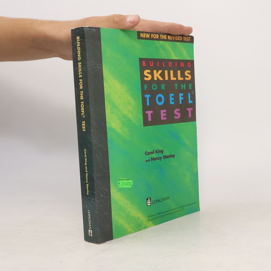 Carol King Building Skills for the TOEFL Test