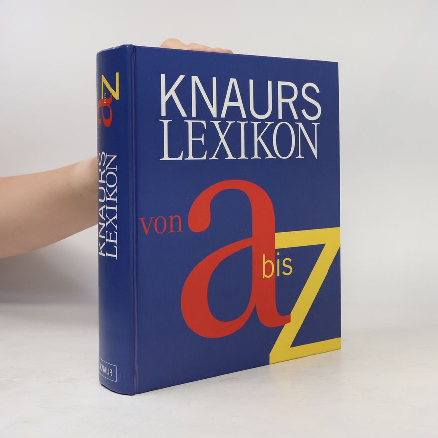 Franz N Mehling Knaurs Lexikon von A bis Z