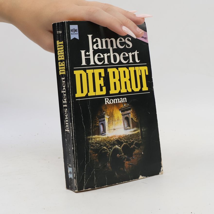James Herbert Die Brut