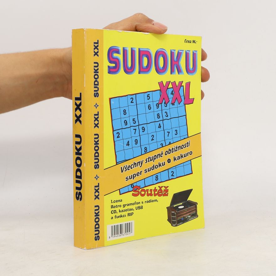 Various authors Sudoku XXL