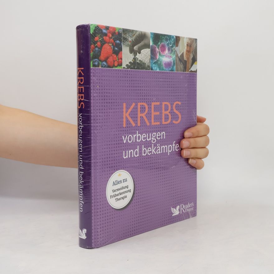 Marcus Oehlrich Krebs vorbeugen und bekämpfen