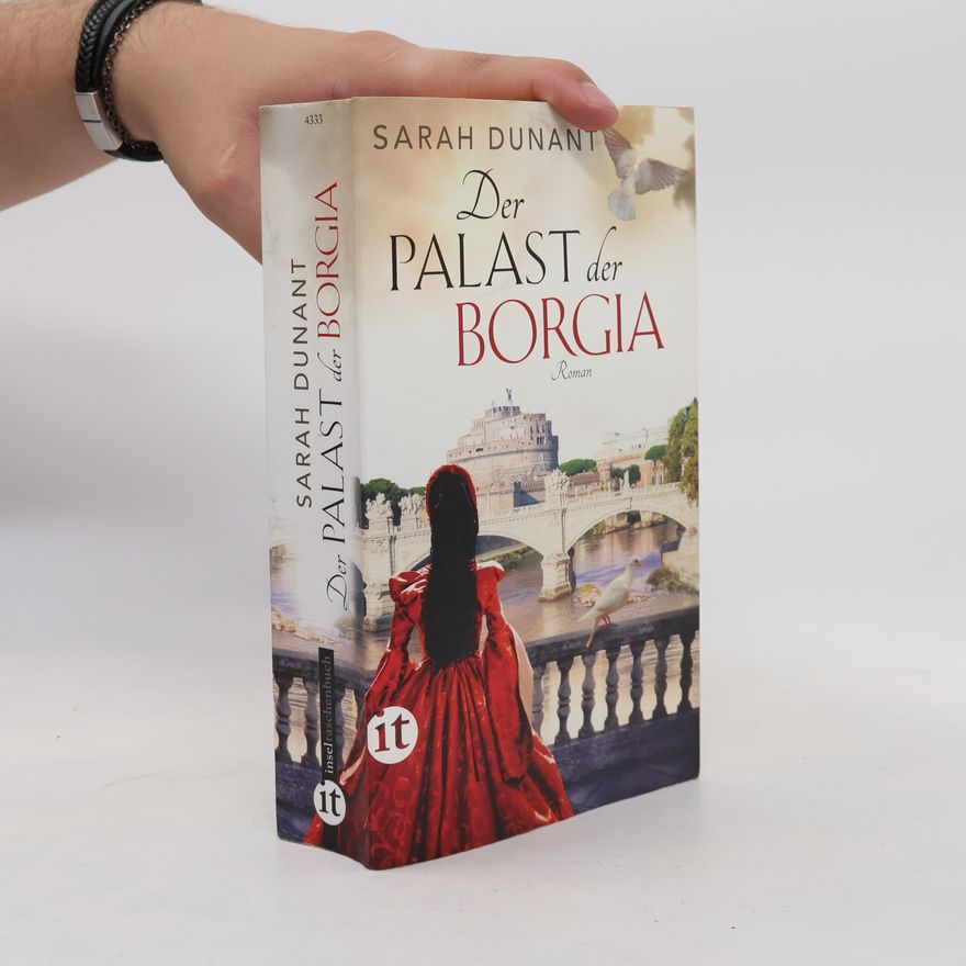 Sarah Dunant Der Palast der Borgia