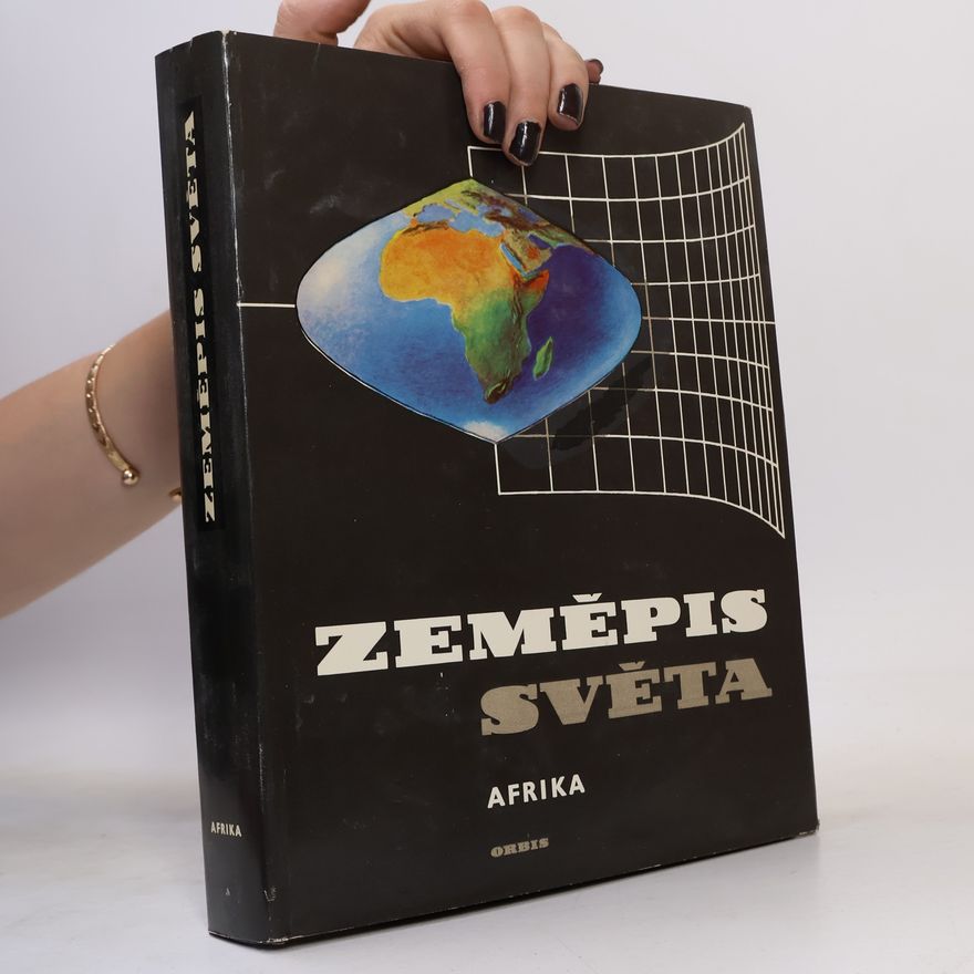 Various authors Zeměpis světa. Afrika