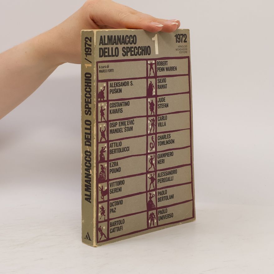 Marco Forti Almanacco dello Specchio 1/1972