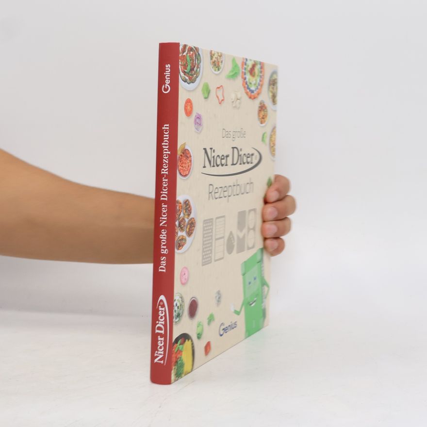 Autorenkollektiv Das große Nicer Dicer Rezeptbuch