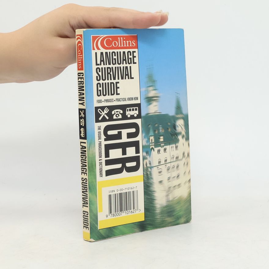 Autorenkollektiv Language Survival Guide: Germany