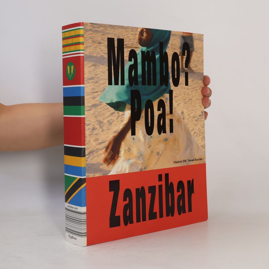 Tomáš Souček Mambo? Poa! Zanzibar