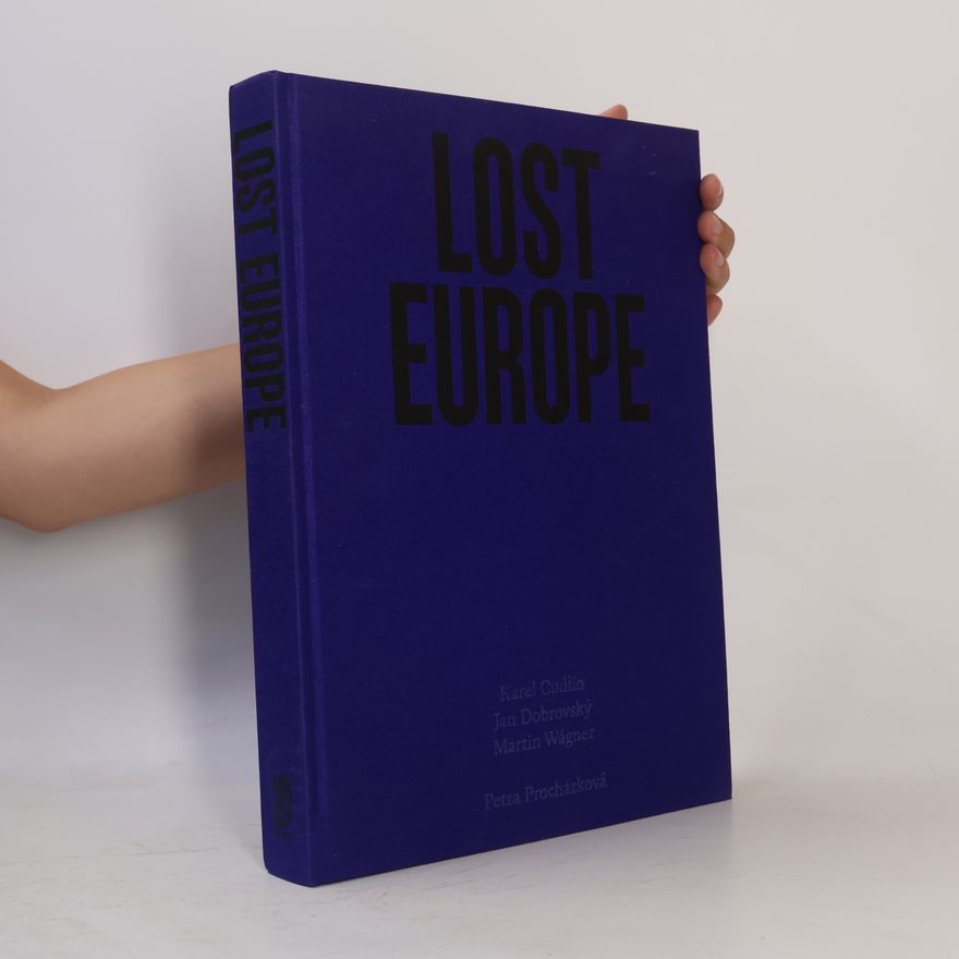 Jan Dobrovský Lost Europe