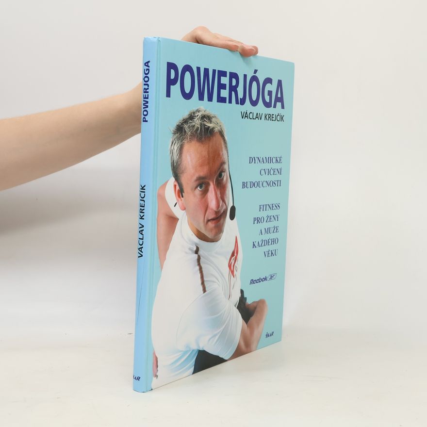 Václav Krejčík Powerjóga