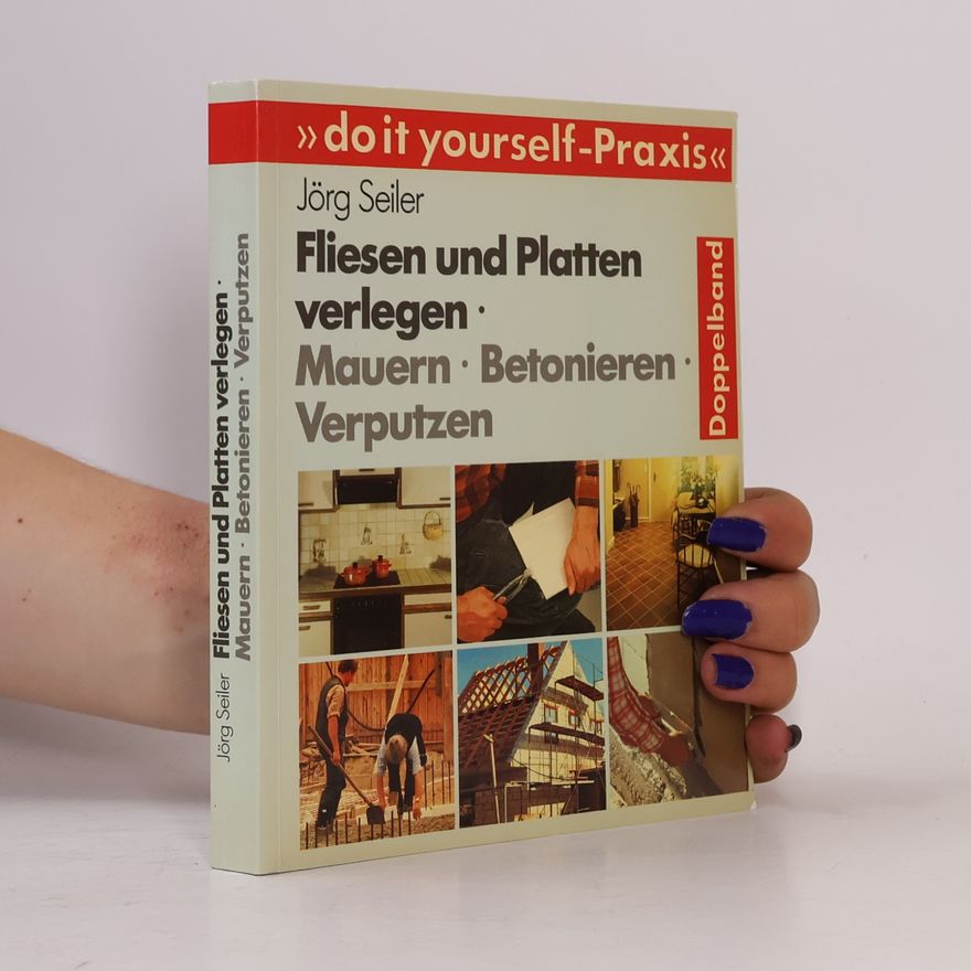 Jörg Seiler Fliesen und Platten verlegen