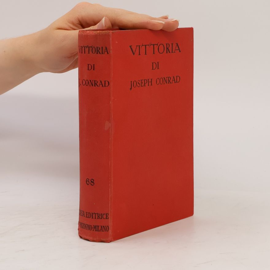 Conrad Josepf Vittoria