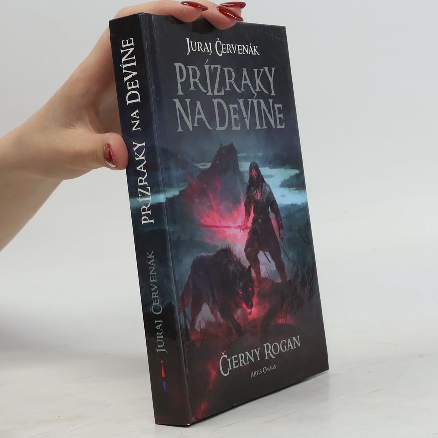 Juraj Červenák Prízraky na Devíne