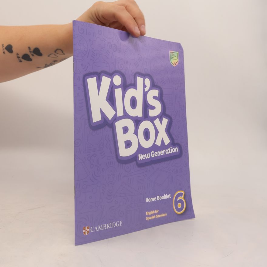 Autorenkollektiv Kid's Box 6
