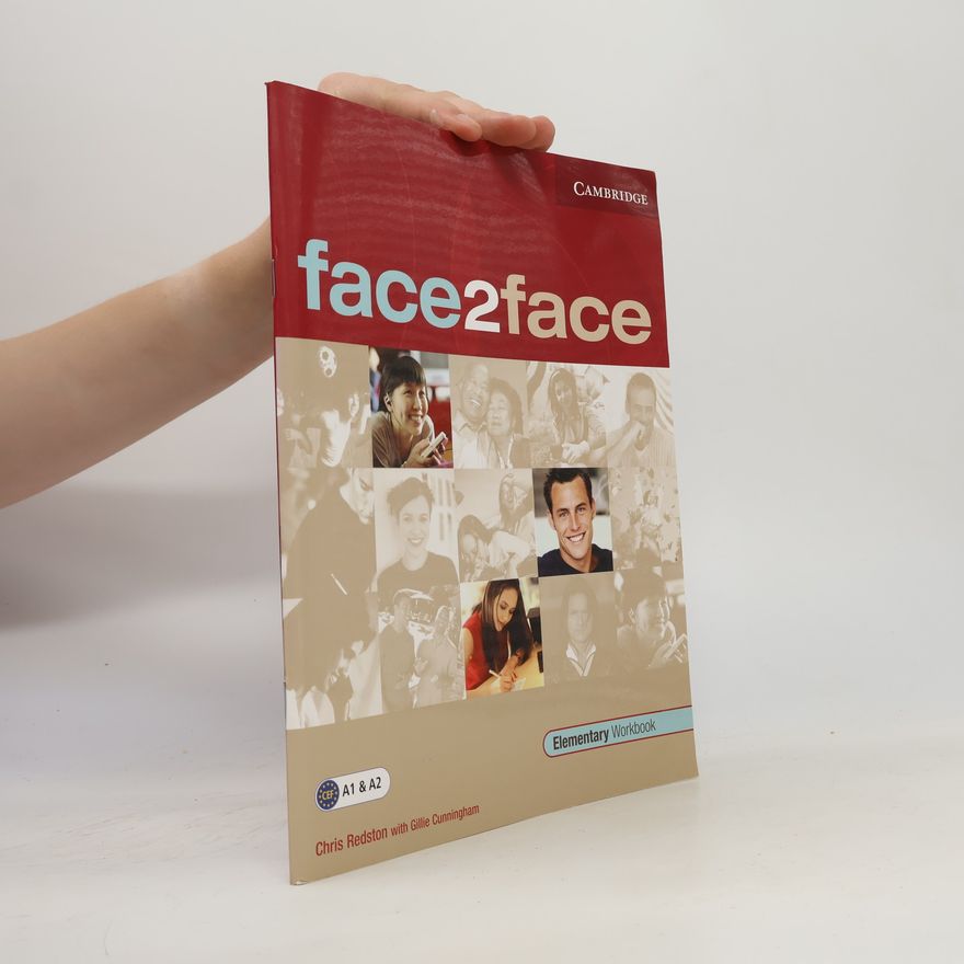 Chris Redston Face2face A1&A2