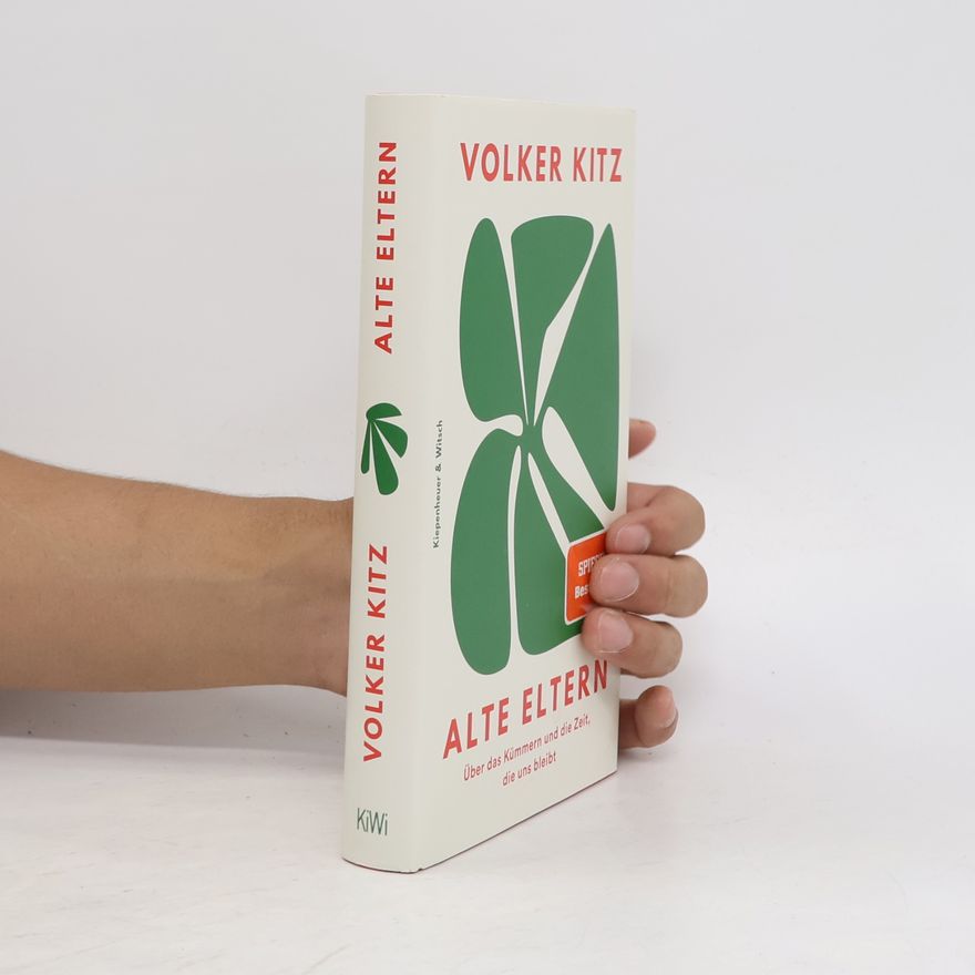 Volker Kitz Alte Eltern