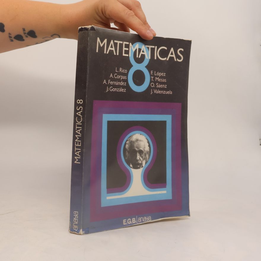 Autorenkollektiv Matematicas 8