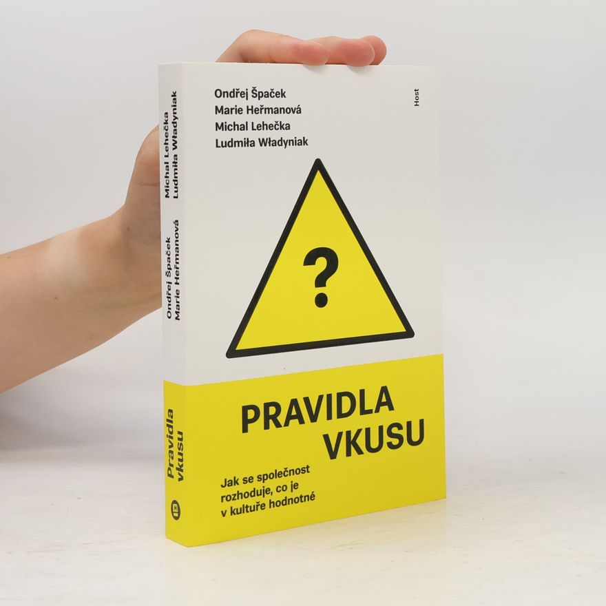 Ludmiła Władyniak Pravidla vkusu