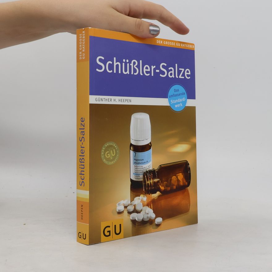 Günther H. Heepen Schüßler-Salze