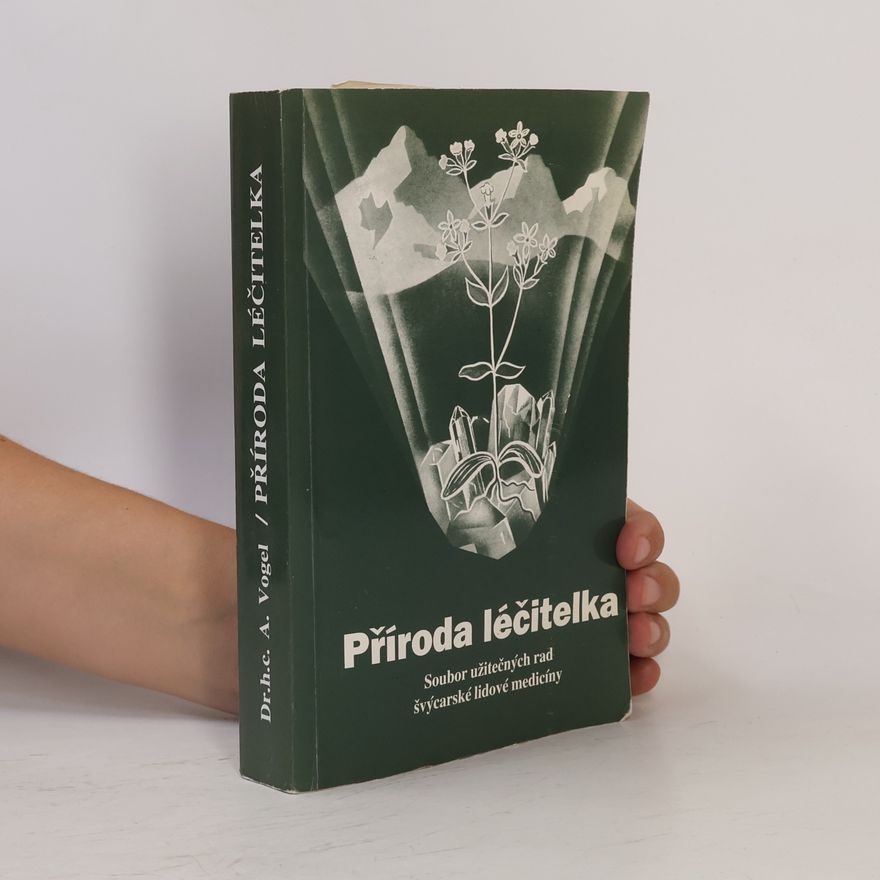 A. Vogel Příroda léčitelka