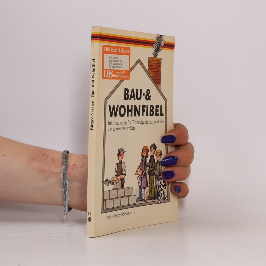 Autorenkollektiv Bau-und Wohnfibel