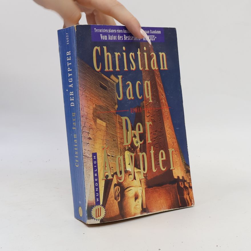 Christian Jacq Der Ägypter