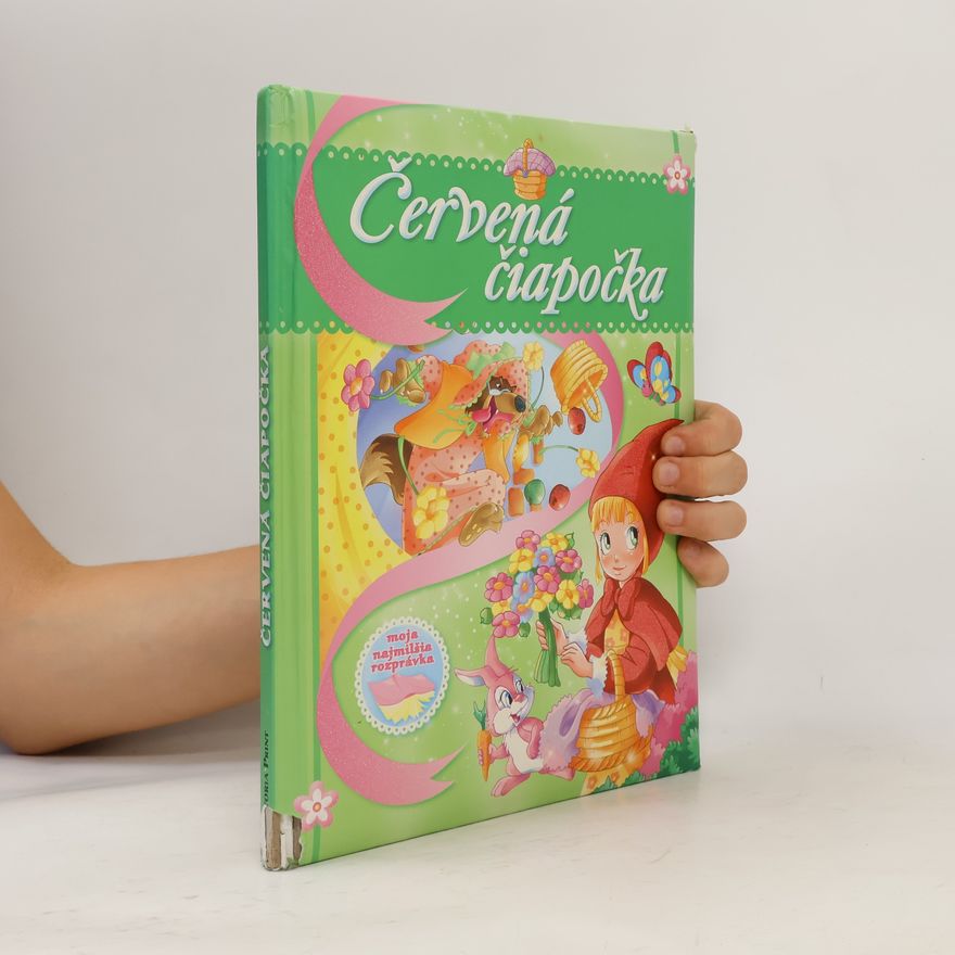 Autorenkollektiv Červená čiapočka