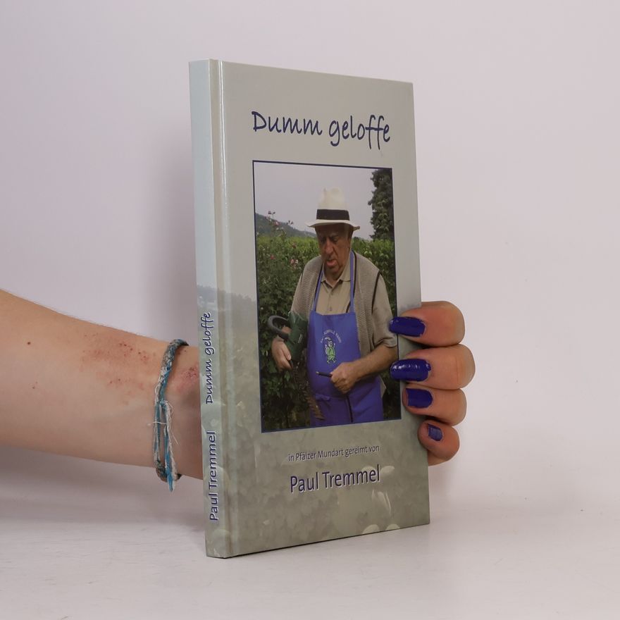 Paul Tremmel Dumm geloffe