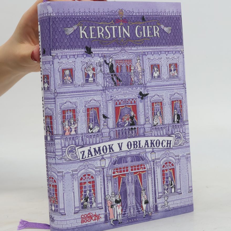 Kerstin Gier Zámok v oblakoch