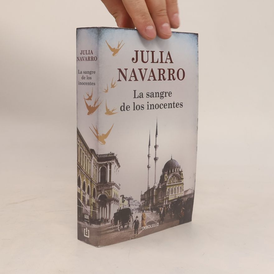 Julia Navarro La sangre de los inocentes
