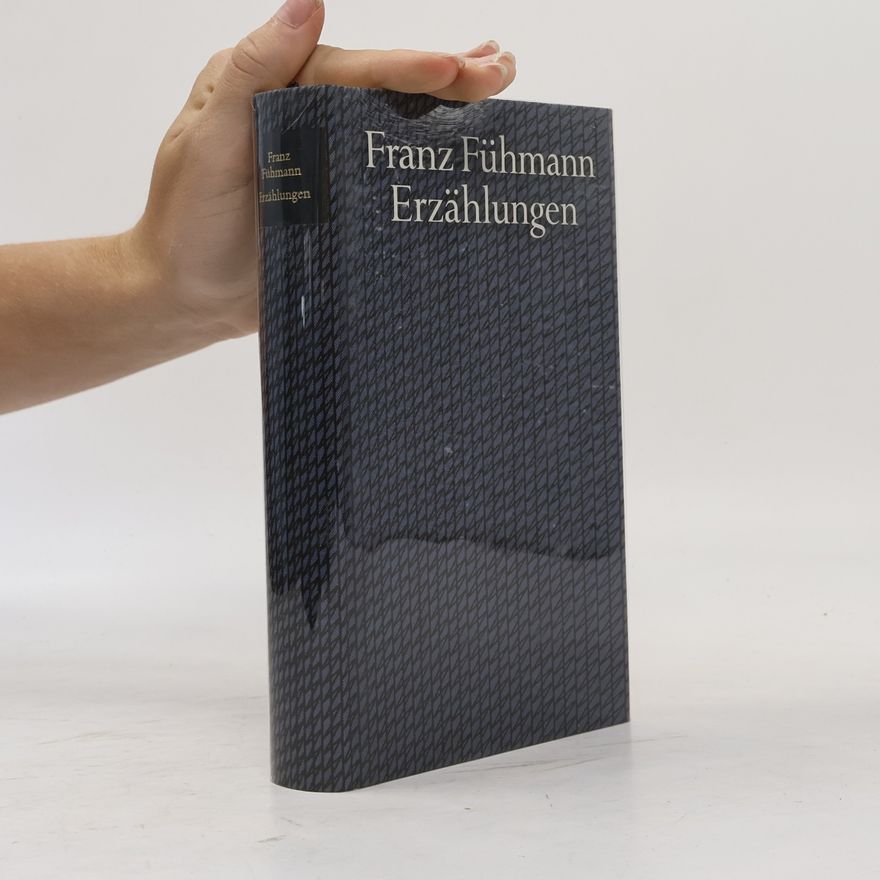 Franz Fühmann Erzählungen