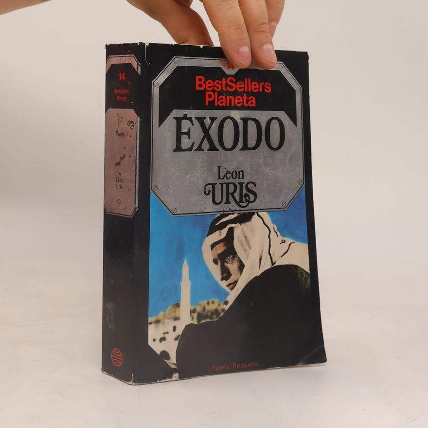 Leon Uris Éxodo
