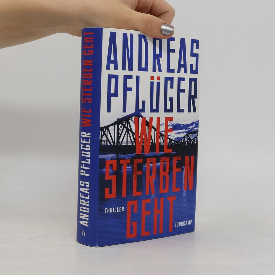 Andreas Pflüger Wie Sterben geht