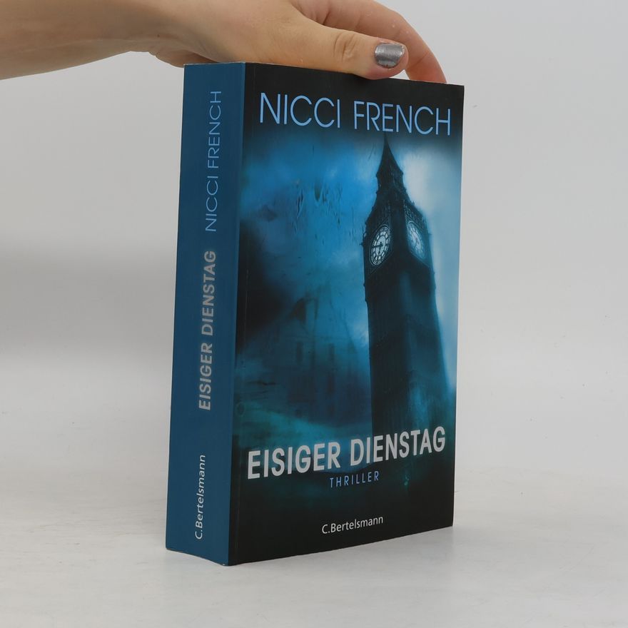 Nicci French Eisiger Dienstag
