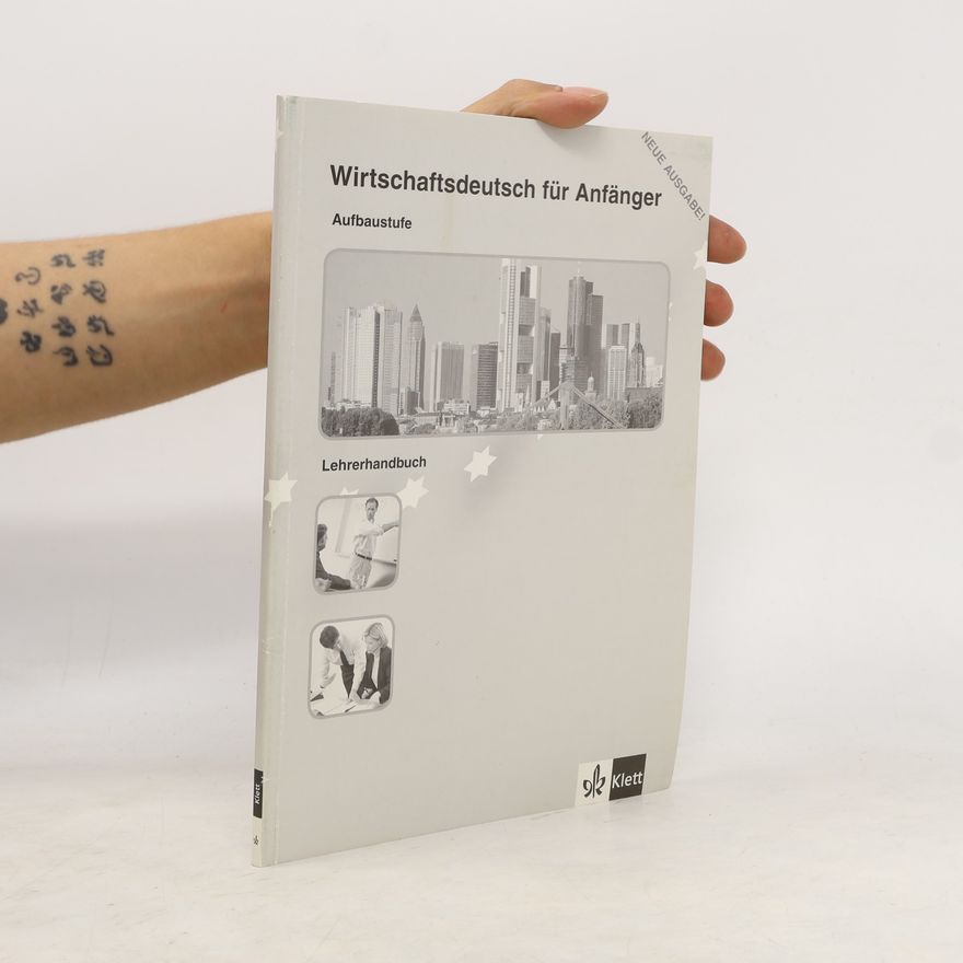 Autorenkollektiv Wirtschaftsdeutsch für Anfänger