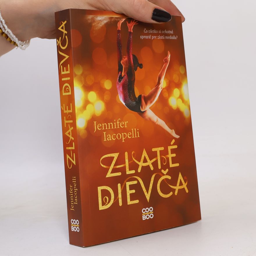 Jennifer Iacopelli Zlaté dievča