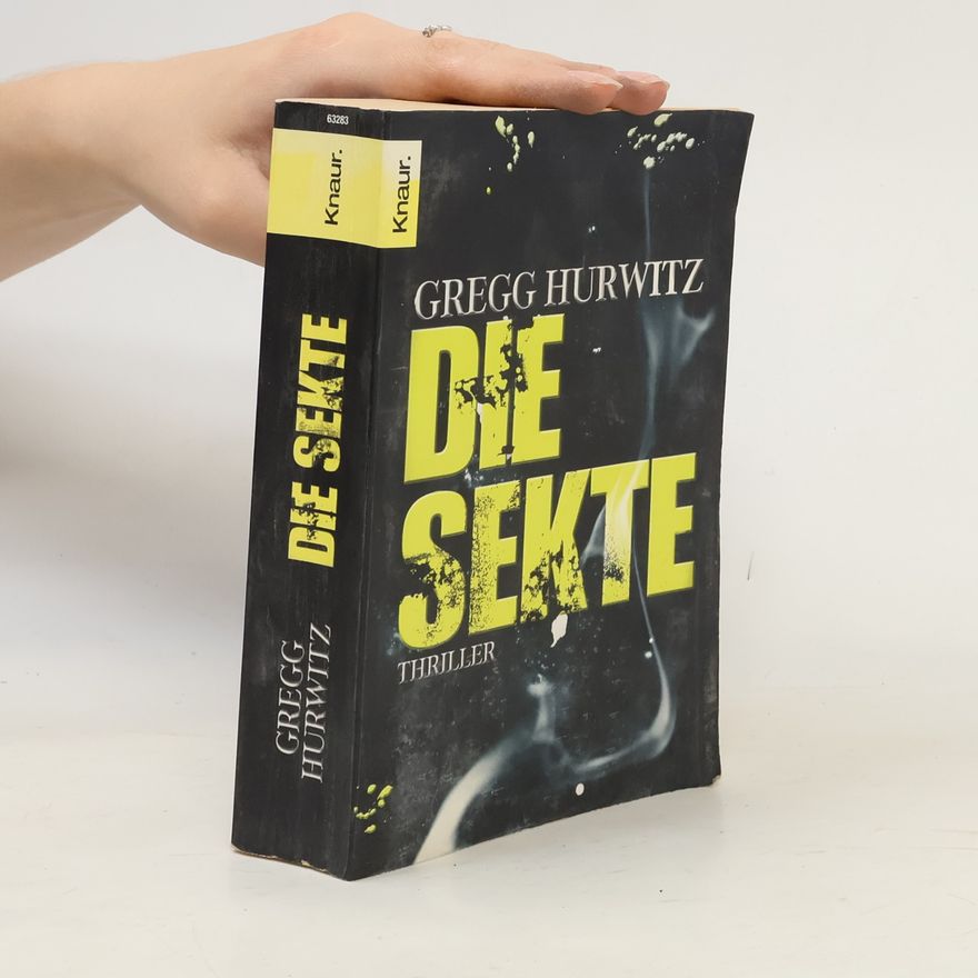 Gregg Hurwitz Die Sekte