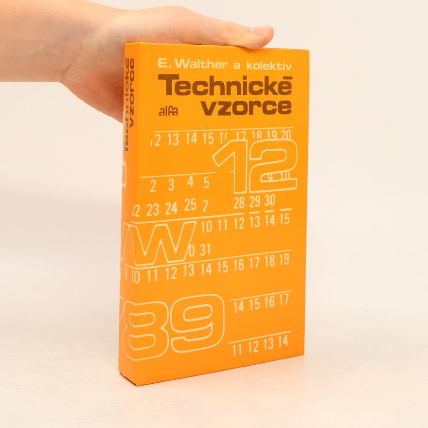 Magda Rovanová Technické vzorce