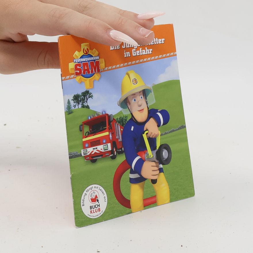 Kolektiv autorů Sam. Die Jungen Retter in Gefahr