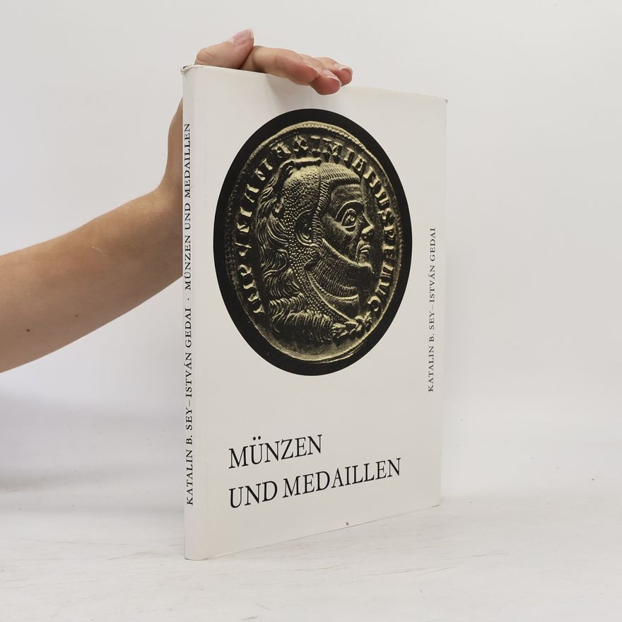 István Gedai Münzen und Medaillen