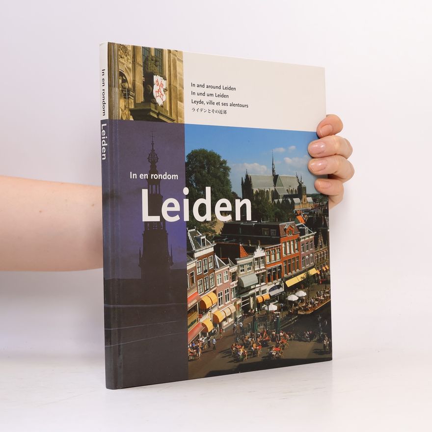 Harry Gerritsma In en rondom Leiden