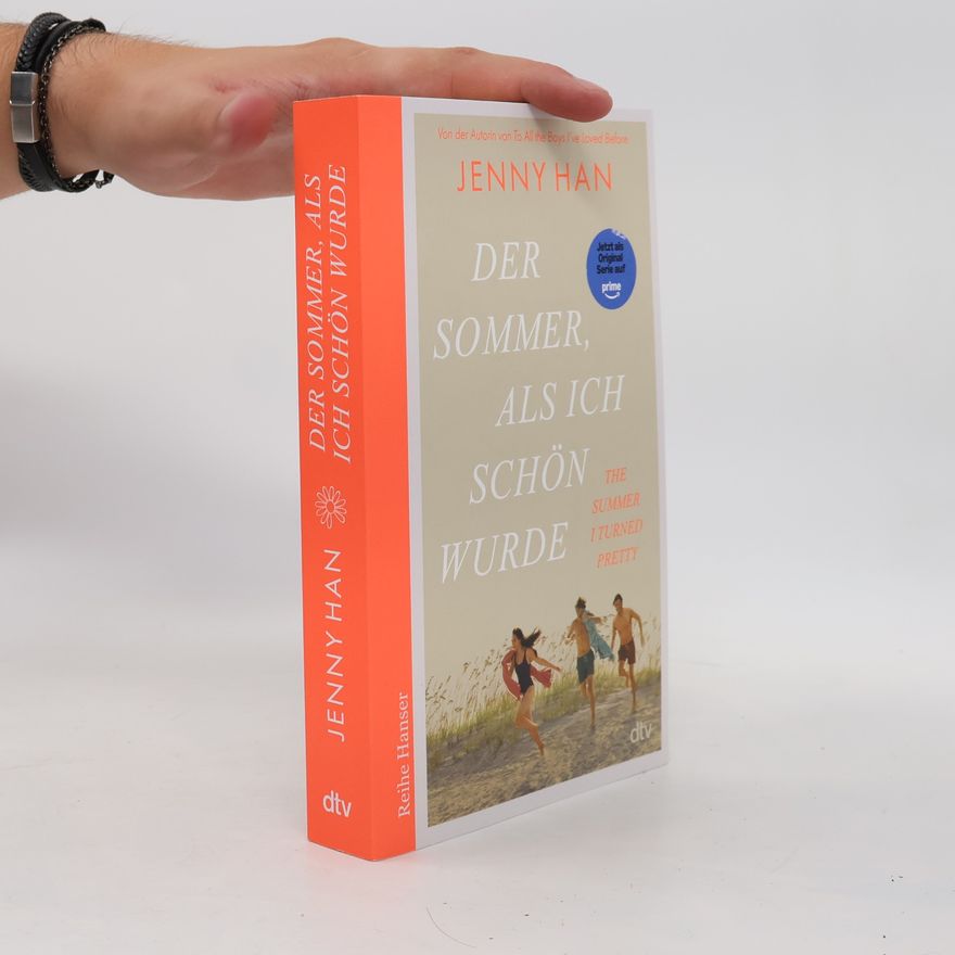Jenny Han Der Sommer, als ich schön wurde