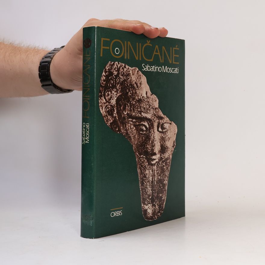 Sabatino Moscati Foiničané