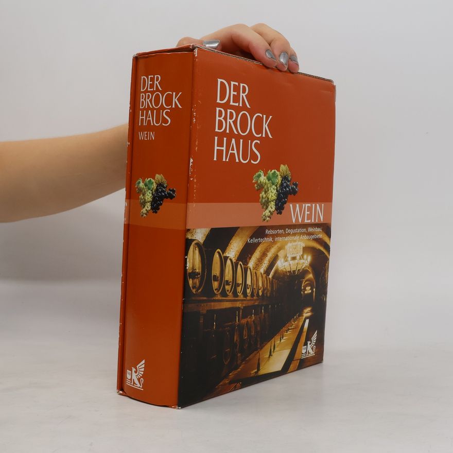 Christa Hanten Der Brockhaus, Wein