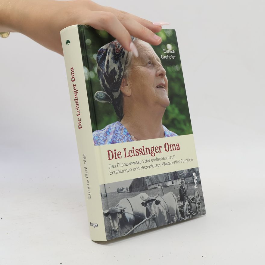 Eunike Grahofer Die Leissinger Oma