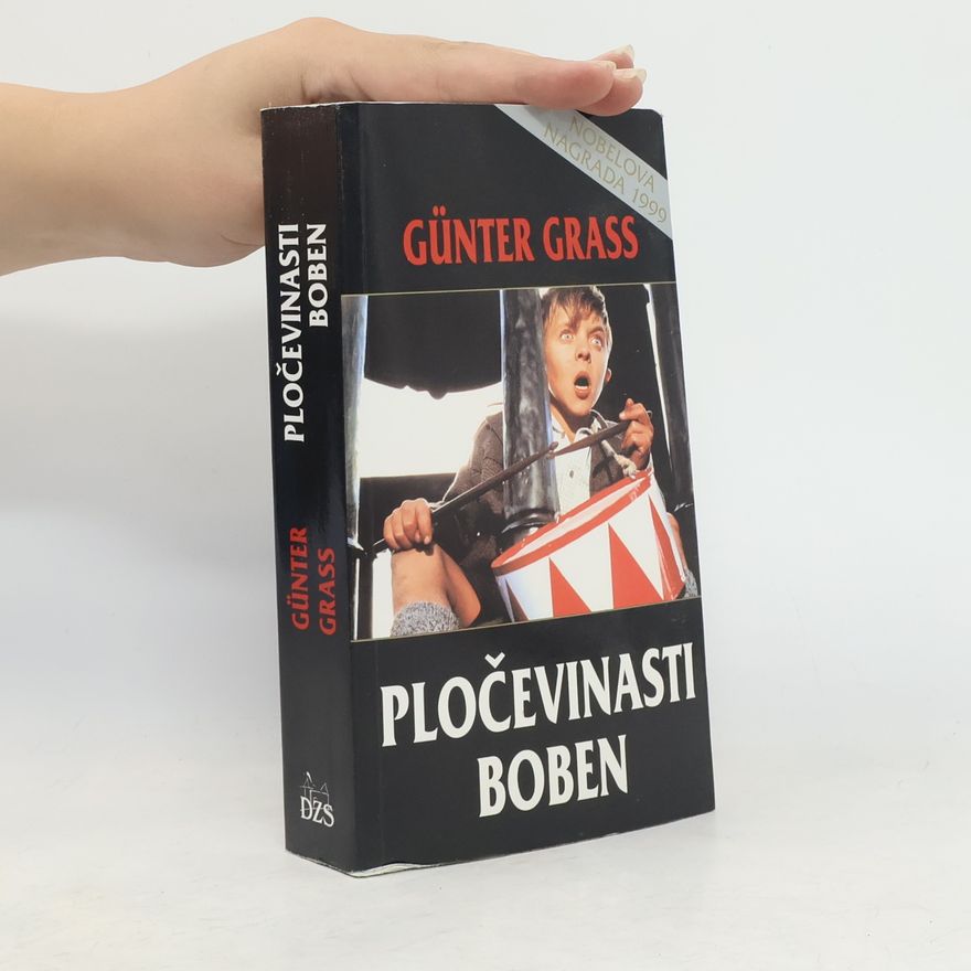 Günter Grass Pločevinasti boben