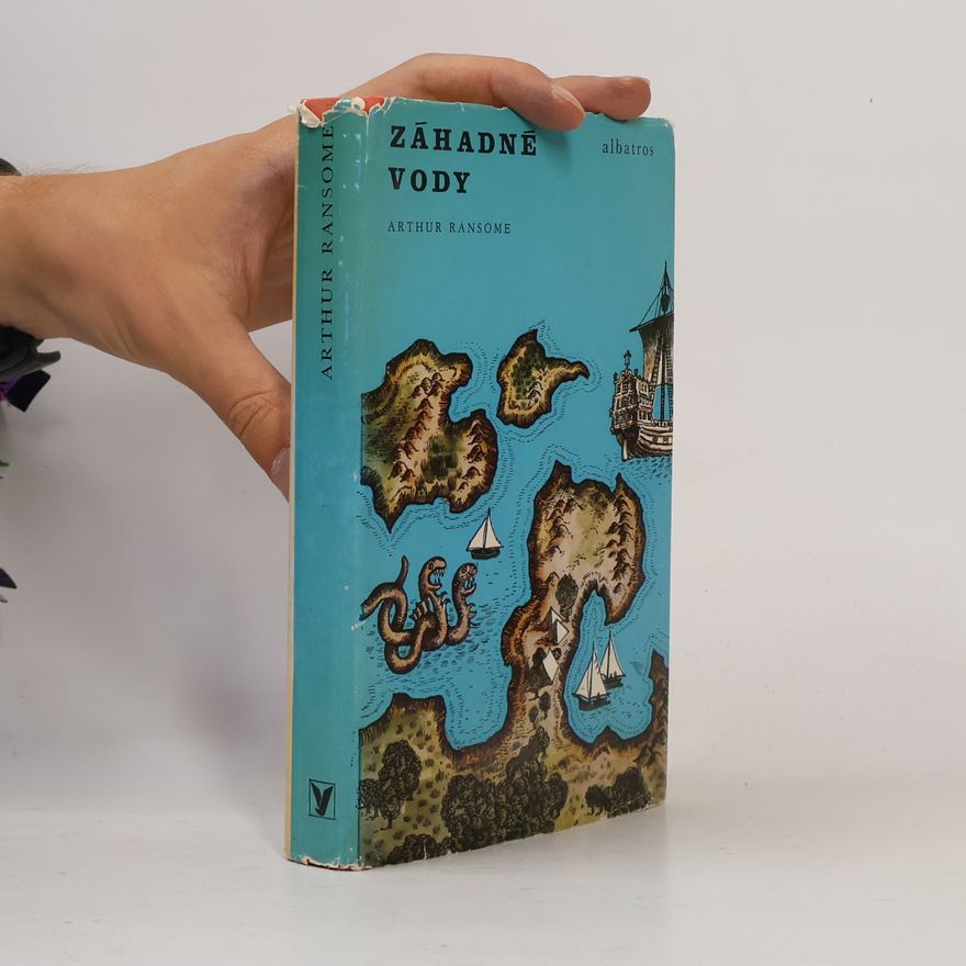 Arthur Ransome Záhadné vody