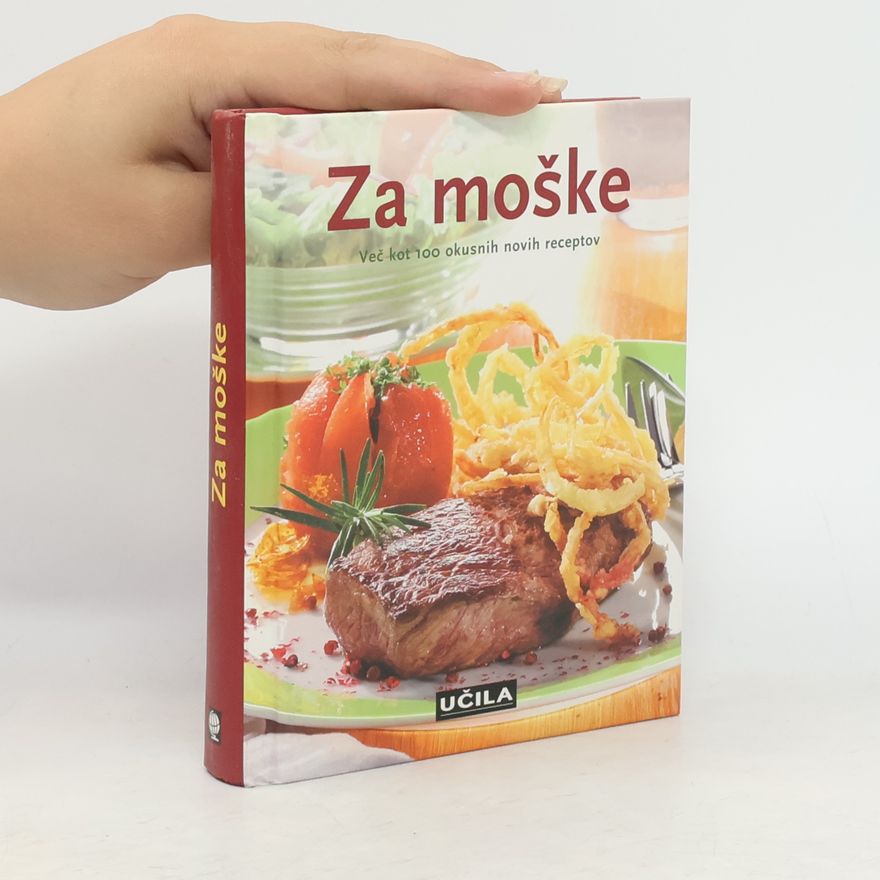 Urška Godler Za moške