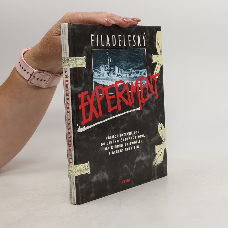 X. Velitel Filadelfský experiment